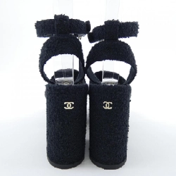 Giày sandal CHANEL 660037