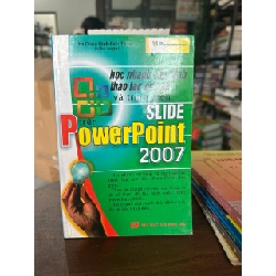 Học Nhanh Các Lệnh Và Thao Tác Trên PowerPoint 2007 - Ks. Công Bình-Đức Tùng (biên soạn)