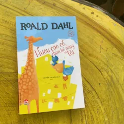 COMBO ROALD DAHL: VỢ CHỒNG LÃO TWIT- HƯƠU CAO CỔ- BÁC FOX TUYỆT VỜI-PHÙ THUỶ PHÙ THUỶ 784551