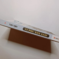 Tỷ Phú Bán Giày - Tony Hsieh

 380147