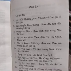 Sách: Đạo Gia và văn hoá (A3) 594806
