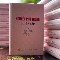 Nguyễn Phú Trọng Tuyển Tập  996566
