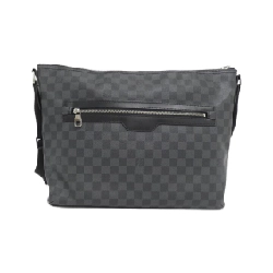 Túi đeo vai Louis Vuitton Damier Graphite Mick MM N41106 612240