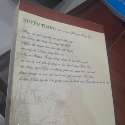 HUYỀN TRANG hành trình sang THIÊN TRÚC 309238