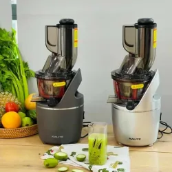 🍹 Máy ép chậm KALITE KL-550 – Ép mịn – Ít bọt – Dễ uống 780477