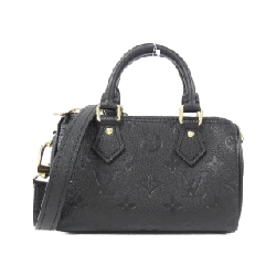 Túi xách Louis Vuitton Monogram Empreinte Nano Speedy M82450 - Hàng hiệu Chính hãng