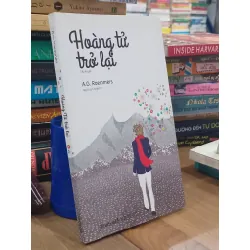 Hoàng tử trở lại - A. G. Roemmers (Nhật Phi)