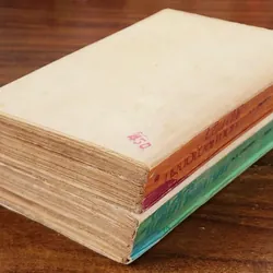 Trọn bộ 2 tập tiểu thuyết LÂU ĐÀI NGƯỜI BÁN NÓN của nhà văn A..J. Cronin  726030