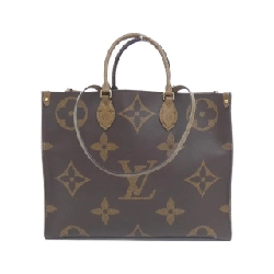 Túi xách Louis Vuitton Monogram Giant OnTheGo GM M44576 - Hàng hiệu Chính hãng