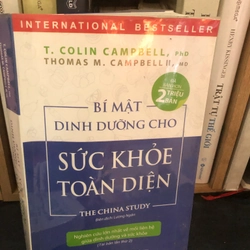 Bí mật dinh dưỡng cho sức khoẻ toàn diện