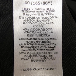 Gucci GUCCI 611943 ZADUU Áo gile 632492