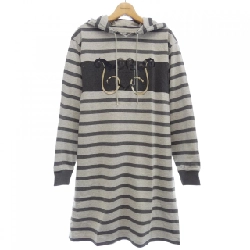 【Mã giảm giá】Đầm cắt HERMES