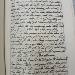 SÁCH SỔ SANG CHÉP CÁC VIỆC CỦA PHILIPPHÊ BỈNH - THANH LÃNG giới thiệu 719420