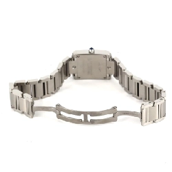 Cartier Tank Française SM W51008Q3 SS Quartz - Hàng hiệu Chính hãng 876339