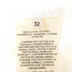 HERMES Clou de Selle 4E0645DV Tunic 629970