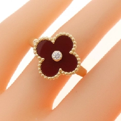 Nhẫn Vintage Alhambra Van Cleef & Arpels - Hàng hiệu Authentic 841207