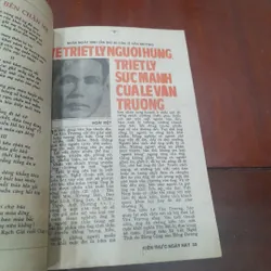 Bán nguyệt san KIẾN THỨC NGÀY NAY số 62 ngày 15-6-1991 734982