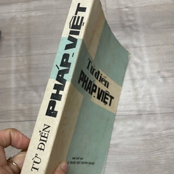 Từ Điển Pháp việt  335263