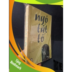 (TẶNG BOOKMARK) Ngô Tất Tố với chúng ta mới 80% bẩn bìa, ố nhẹ 1993 RBK2603 VĂN HỌC