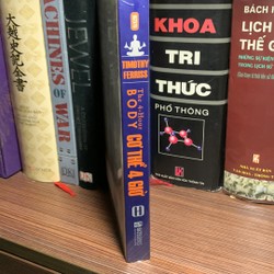 Cơ Thể 4 Giờ - Bí Quyết Cân Đối, Khỏe Mạnh Và Đời Sống Tình Dục Thăng Hoa 186430