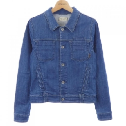 Áo khoác denim YANUK - Hàng hiệu Authentic