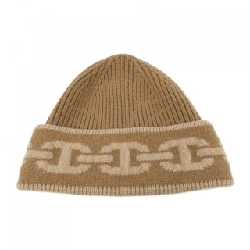 HERMES HERMES Heaven CHAINE D'ANCRE H232021N Mũ len - Hàng hiệu Chính hãng