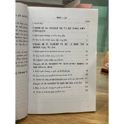 Tài liệu bồi dưỡng nghiệp vụ thanh tra chương trình thanh tra viên quyển 3-NXB Lao động- xã hội 728036