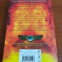 The red pyramid Rick Riordan 539762