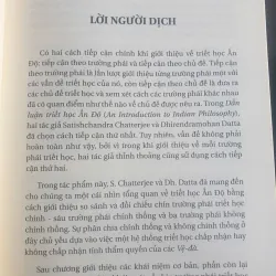 Dẫn Luận Triết Học Ấn Độ 717678
