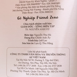 Sách Gỡ Nghiệp Friend Zone - The Wing Girls 304883