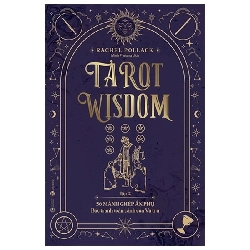 Tarot Wisdom - Tập 2 - 56 mảnh ghép ẩn phụ Bức tranh toàn cảnh của vũ trụ 149k [TSTK]