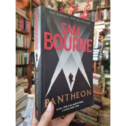 Pantheon - Sam Bourne