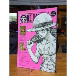 One Piece magazine Vol  - Nguyên tác Eiichiro Oda 283757