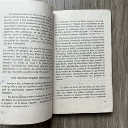 📖 Notre Président Ho Chi Minh (sách tiếng Pháp, xb 1976) 719257