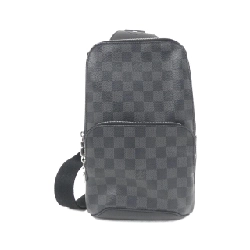Túi đeo chéo Louis Vuitton Damier Graphite Avenue N41719
