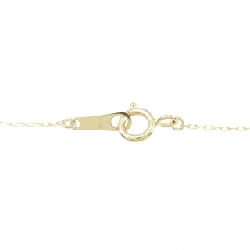 Dây chuyền kim cương K18YG 0.10CT - Hàng hiệu Chính hãng 864089