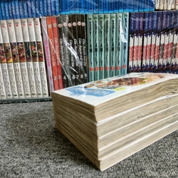 Truyện Vua Bánh Ngọt - Trọn bộ 5 tập - NXB Kim Đồng 276999