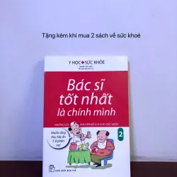 Bác sĩ tốt nhất là chính mình