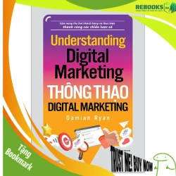 (TẶNG BOOKMARK) Thông thạo Digital Marketing - Damian Ryan - 07/10/2024 (XB)
