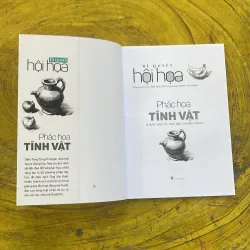 BÍ QUYẾT HỘI HOẠ PHÁC HOẠ TĨNH VẬT 977803