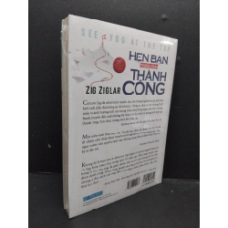 Hẹn bạn trên đỉnh thành công mới 100% rách seal HCM2608 Zig Ziglar KỸ NĂNG 246936