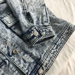 Áo Jean hiệu WILD FABLE 957036