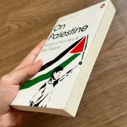 On Palestine - Noam Chomsky & Ilan Pappé 787606