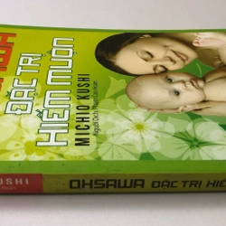 OHSAWA ĐẶC TRỊ HIẾM MUỘN (SÁCH DỊCH) - 275 TRANG, NXB: 2016