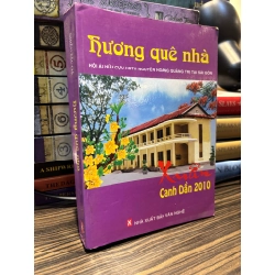 Hương quê nhà, xuân Canh Dần 2010 - Hội ái hữu cựu HSTH Nguyễn Hoàng Quảng Trị tại Sài Gòn