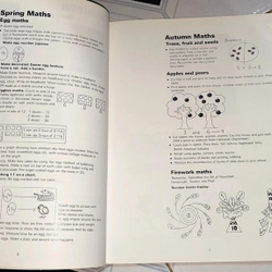 Maths on Display - Sách toán tiếng Anh (khổ lớn, giấy láng) 470391