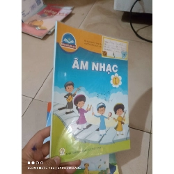 Âm nhạc lớp 1 (Chân trời sáng tạo) Giáo khoa HCM2702 Rebooks.vn