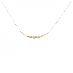 4゜C Dây chuyền kim cương - Hàng hiệu Authentic