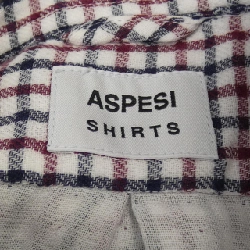 Áo sơ mi ASPESI - Hàng hiệu Authentic 893925