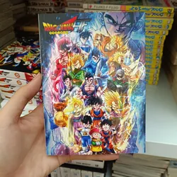 Dragon Ball After Future - Dragon AF 703025